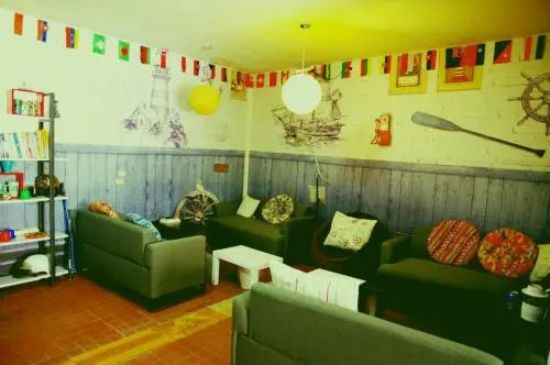 Xining Flight Diary Youth Hostel