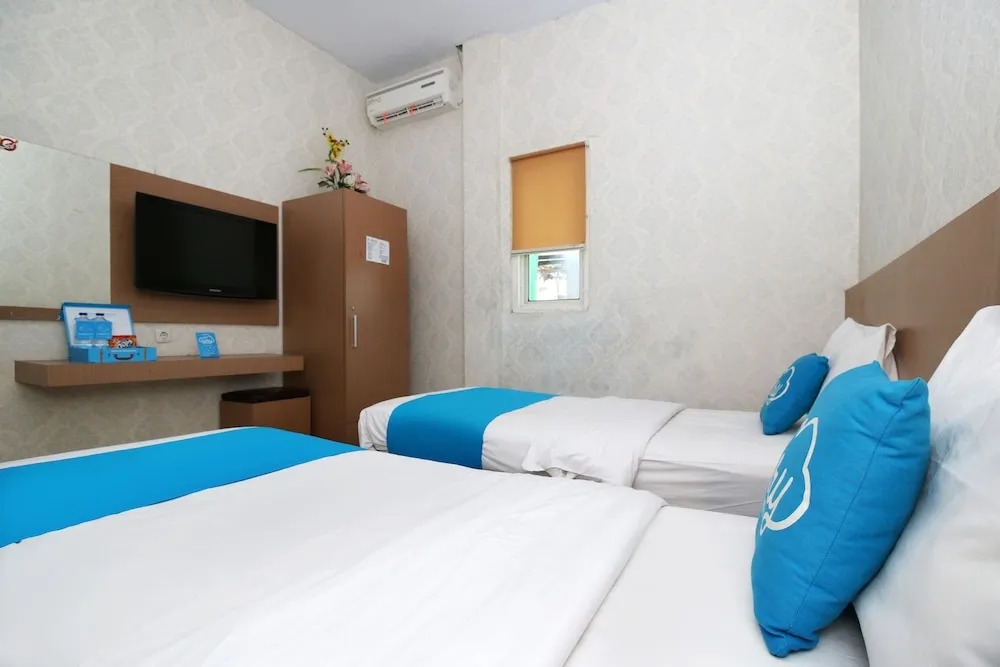 Airy Panakkukang Pengayoman Akik Hijau F7 Makassar