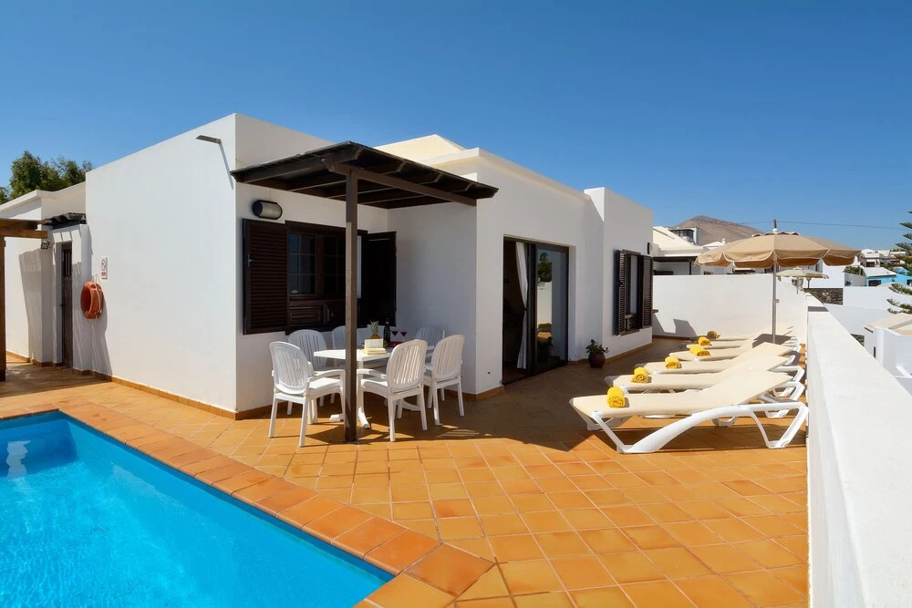 Villa San Blas Chillout - Princesa Yaiza 7