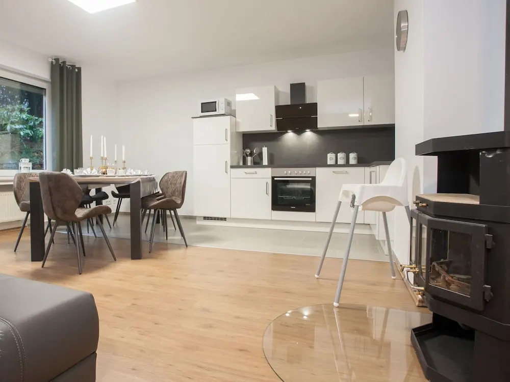 Cozy Apartment in Altastenberg with Private Terrace