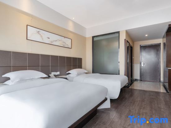 Lanjing Business Hotel (Liangting Subway Station Branch)