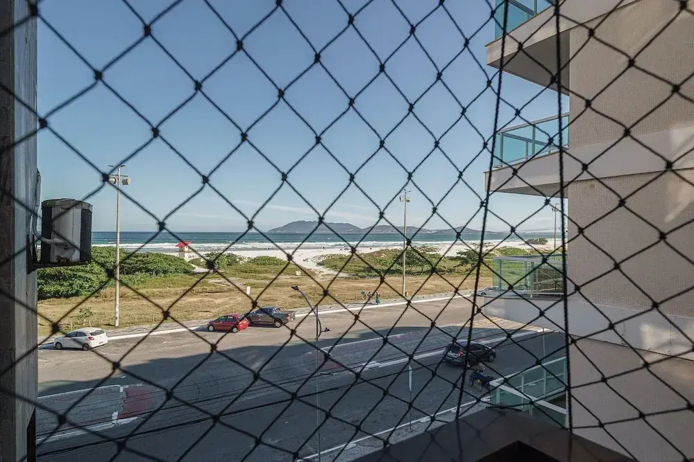 Cf03 Apto vista mar da praia do forte