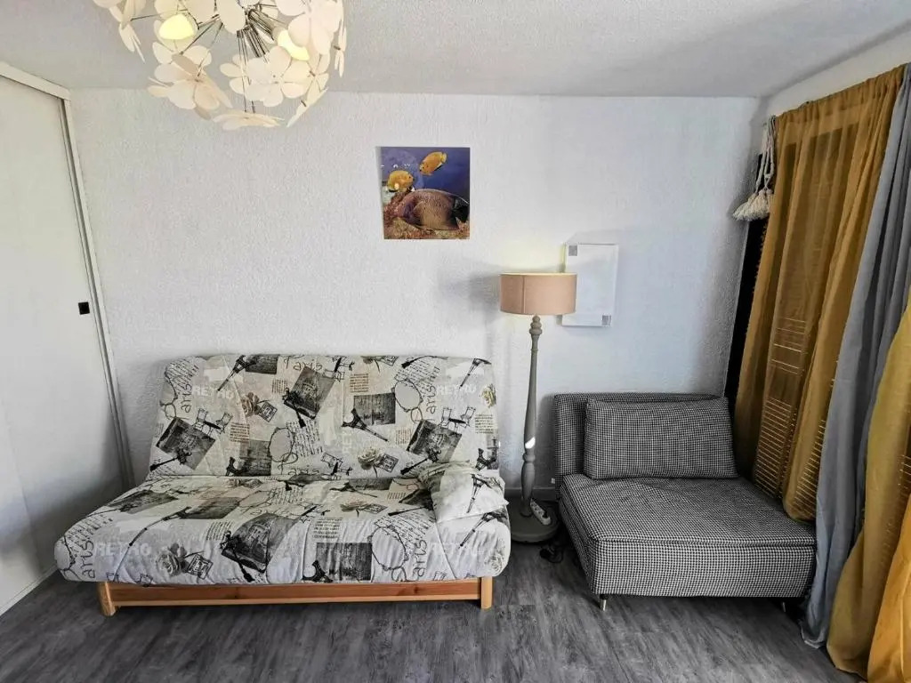 Résidence MAISONS DE LA MER 2 - Studio pour 3 Personnes 84