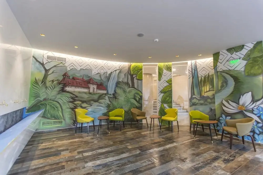 Hotel Olanesti & Spa Medical