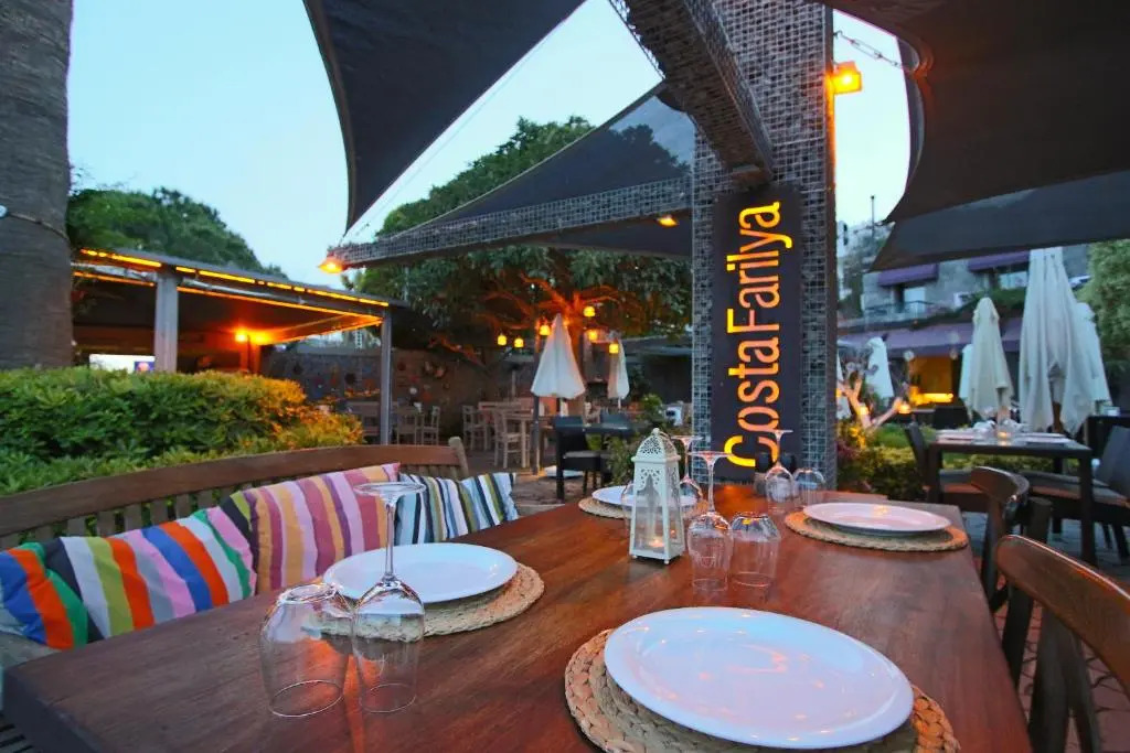 Costa Farilya Special Class Hotel Bodrum