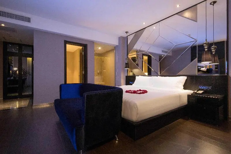 Crystal Orange Hotel Taizhou Maoye Tiandi
