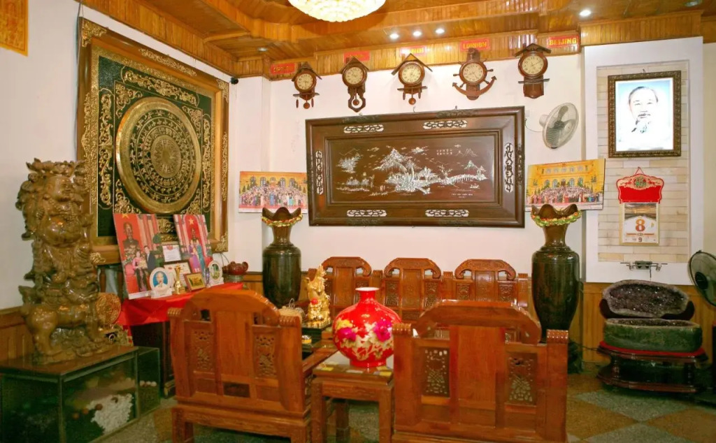 Saigon Hotel