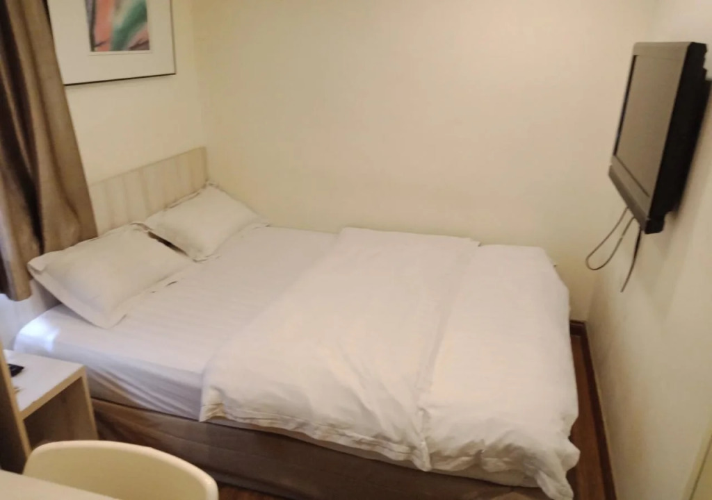 Hotel Zamburger Taman Segar