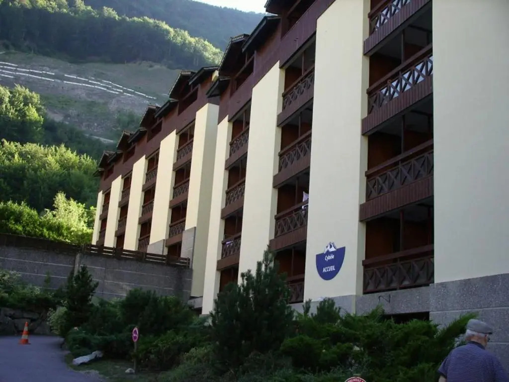 Appartement Brides-les-Bains, 3 pièces, 6 personnes - FR-1-512-243