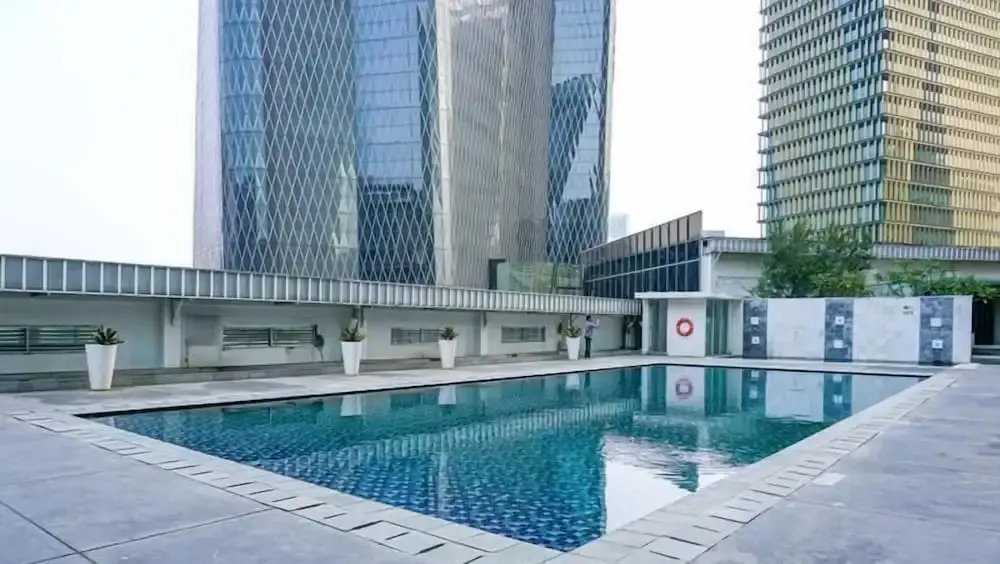 Strategic 2Br Apartment With Private Lift At Masterpiece The Epicentrum Kuningan