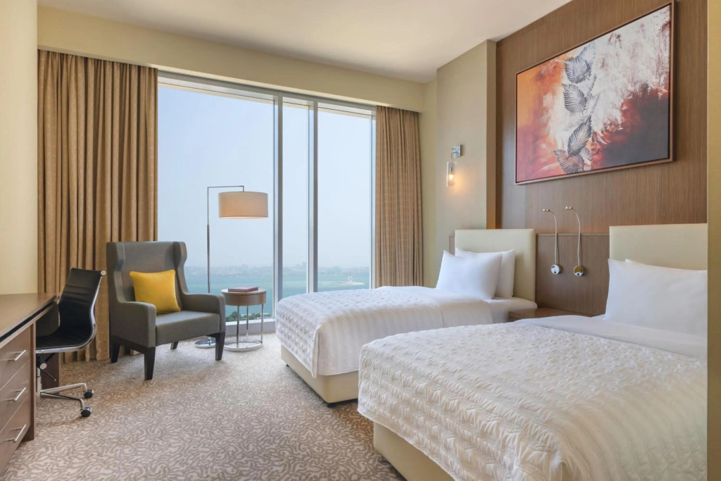 Le Meridien City Center Doha