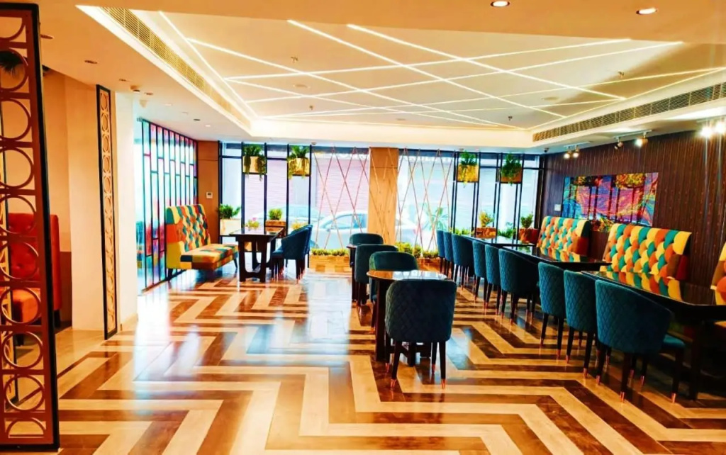Clarks Inn Express Jammu