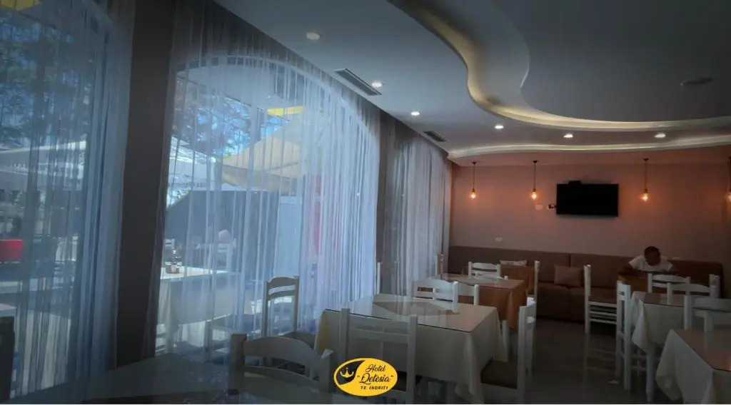 Hotel Qetesia-Te Indriti
