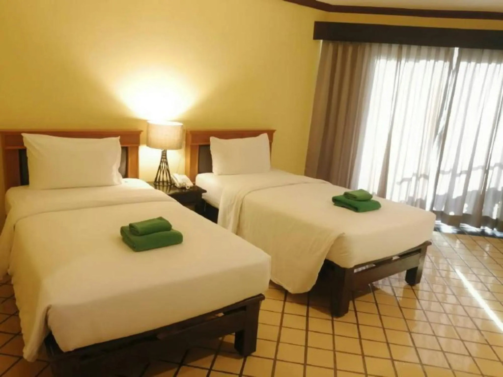 Jomtien Thani Hotel