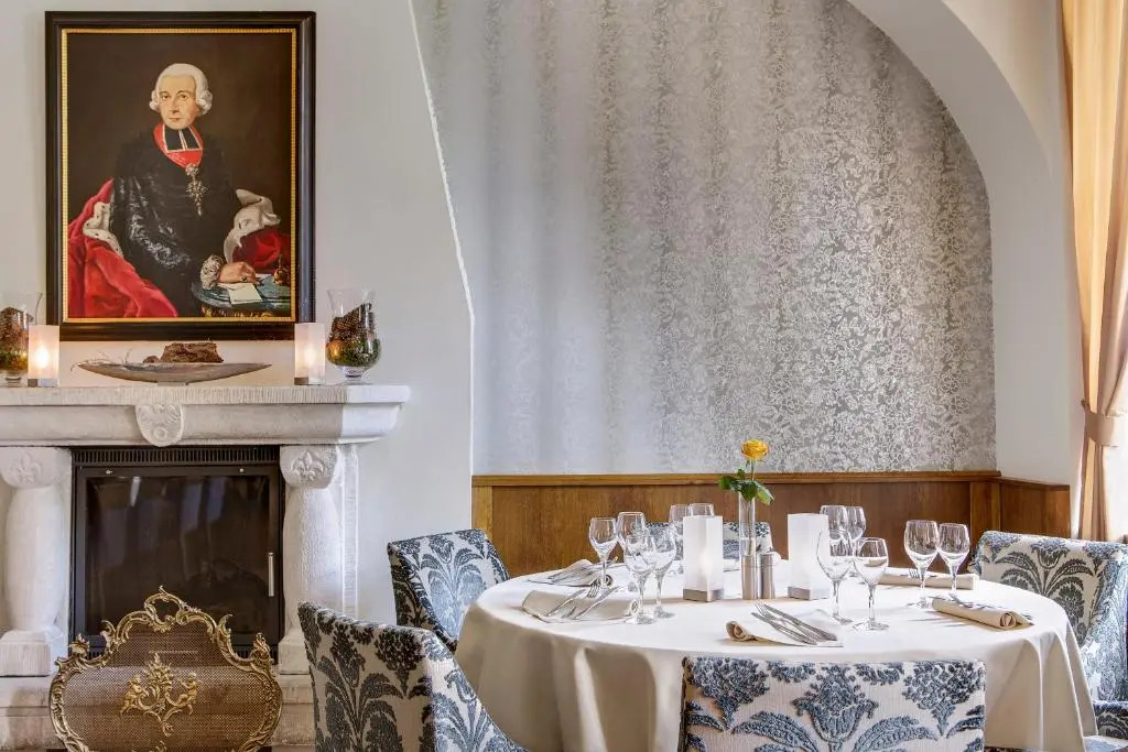 Welcome Hotel Residenzschloss Bamberg
