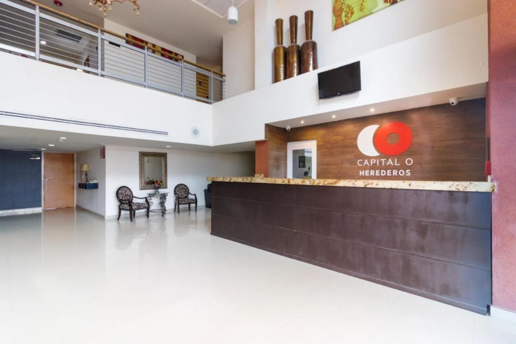 Los Herederos Hotel Piedras Negras