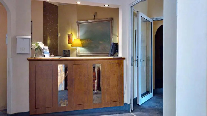 Hotel Eden - Am Kurpark