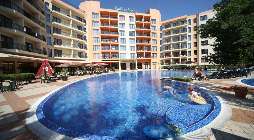Golden Sands Suites