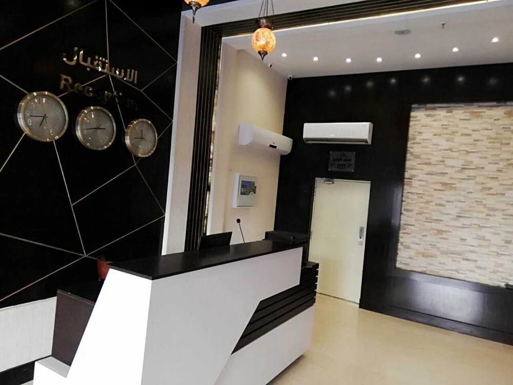 Afaq Al Marsa For Furnished Apartments