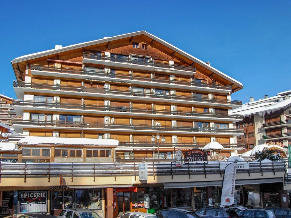 Bouleaux B2 Nendaz in Nendaz