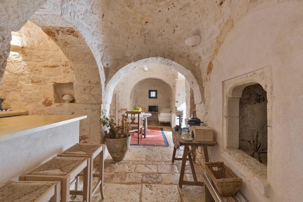 Trullo dell'Oleandro