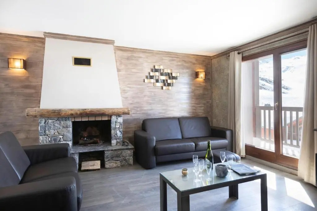 Chalet des Neiges