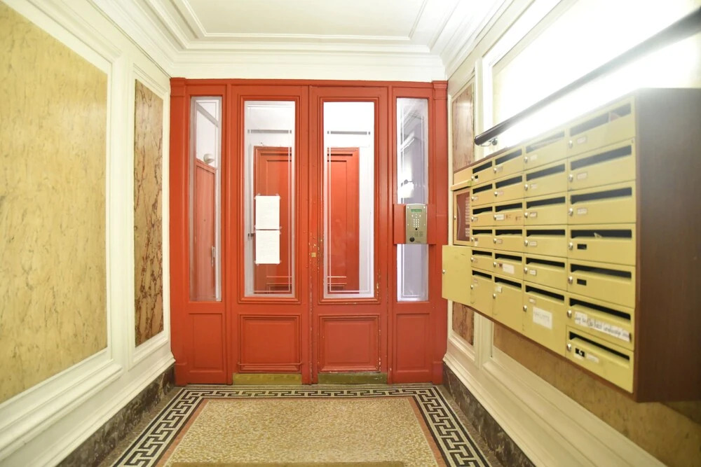 Cozy APT near eiffel with free parking