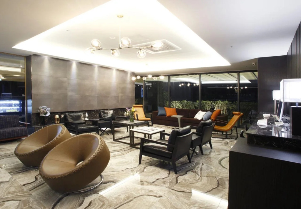 Busan Eastonbay hotel