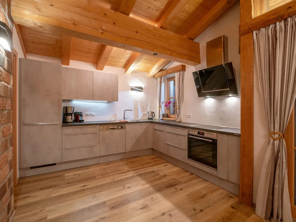 Chalet Apartment Obermanzl