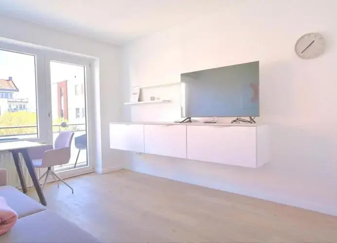Seepferdchen - kuscheliges Apartment mit Meerblick-Balkon