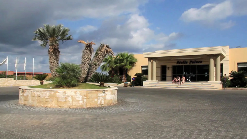 Курорт Stella Palace Aqua Park