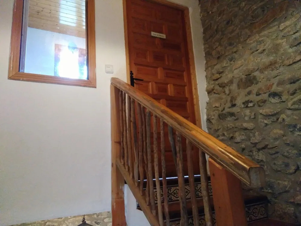 Albergue Piedrafita