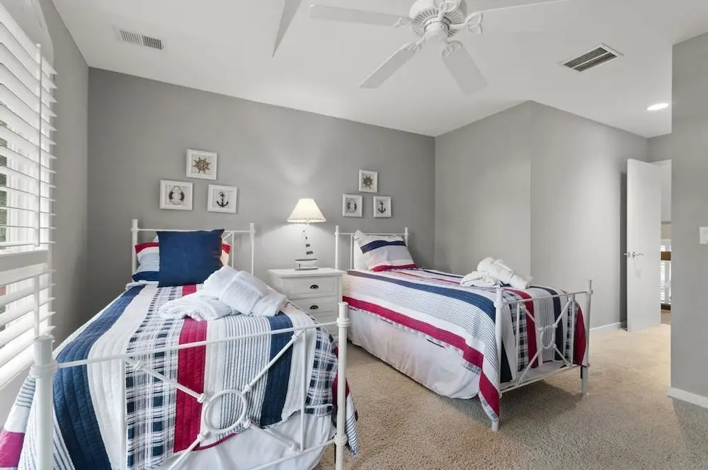 Southern Soleil 5 Bedroom Holiday Home