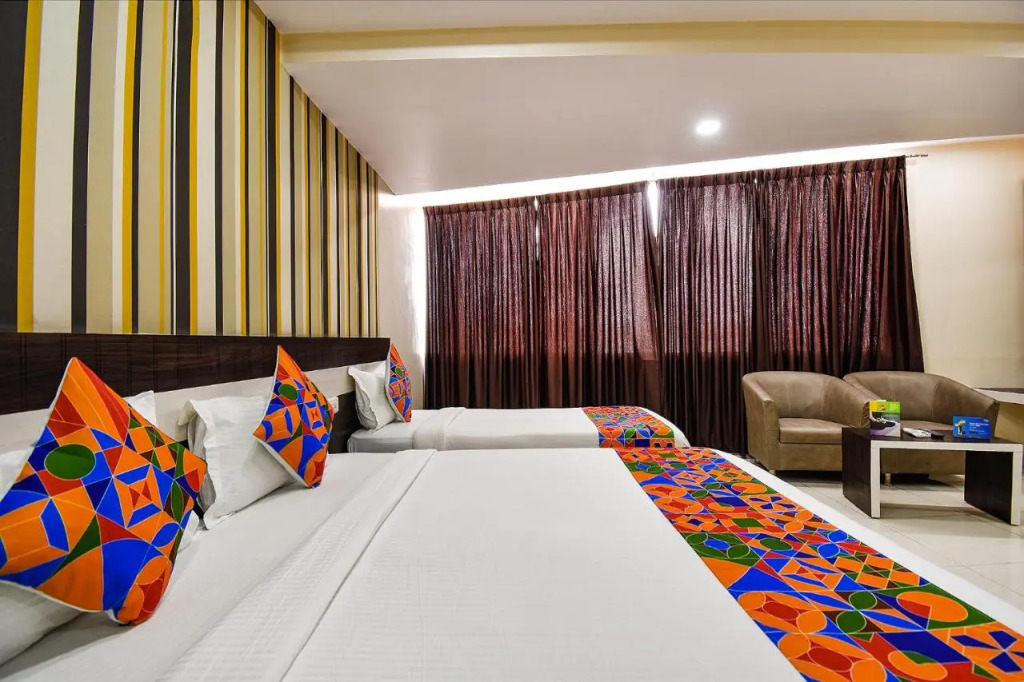 Treebo Trend Rotano Suites