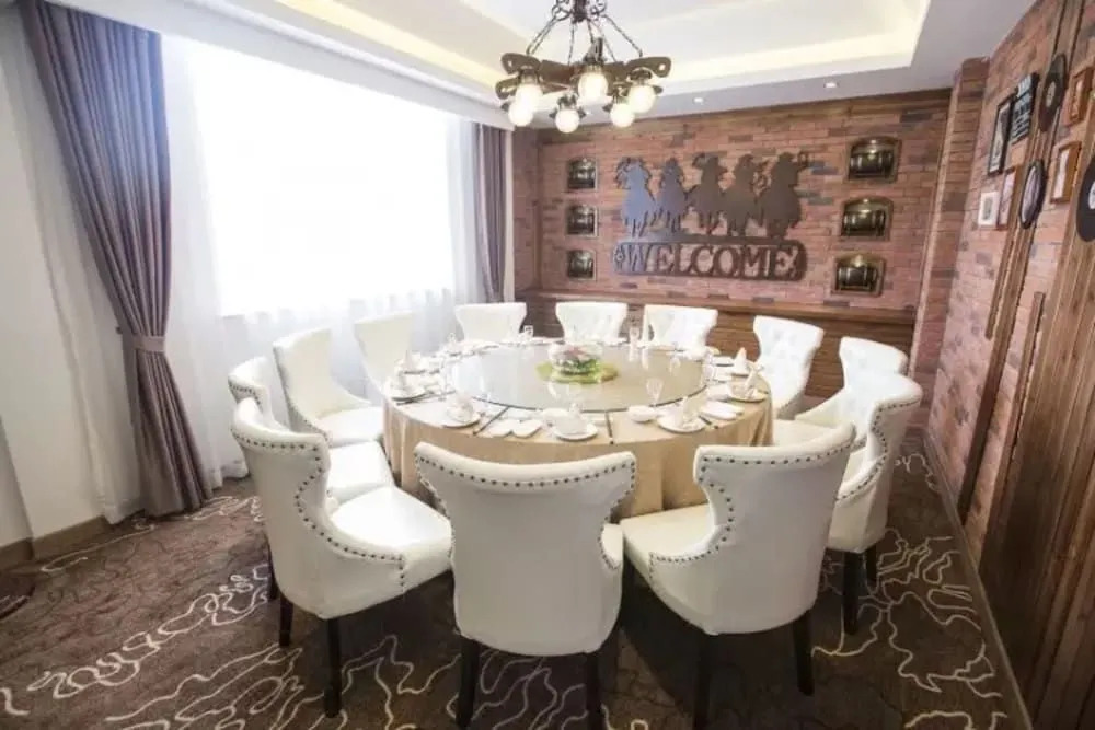Hengdian World Studios Movie Star Hotel