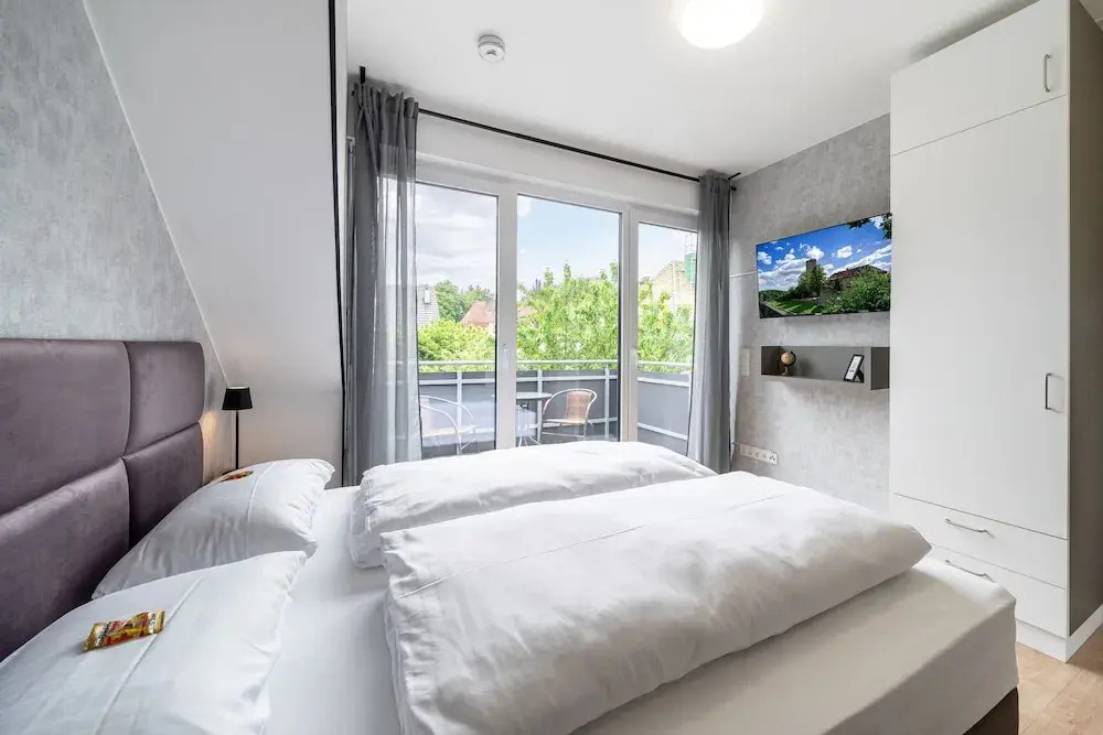 SmartLiving Boardinghouse Bielefeld - 24h Check In