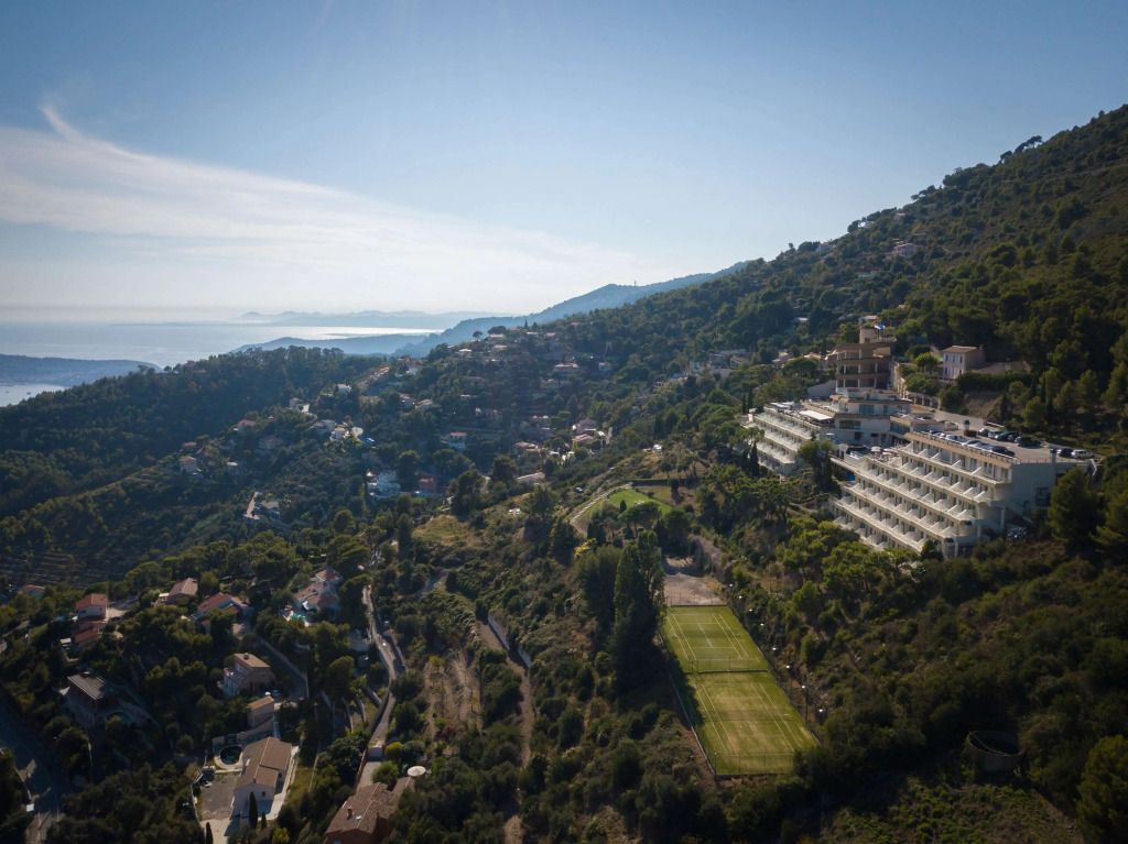 Les Terrasses dEze - Hôtel & Spa