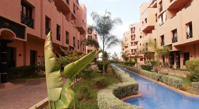 Marrakech One Bedroom Apartment