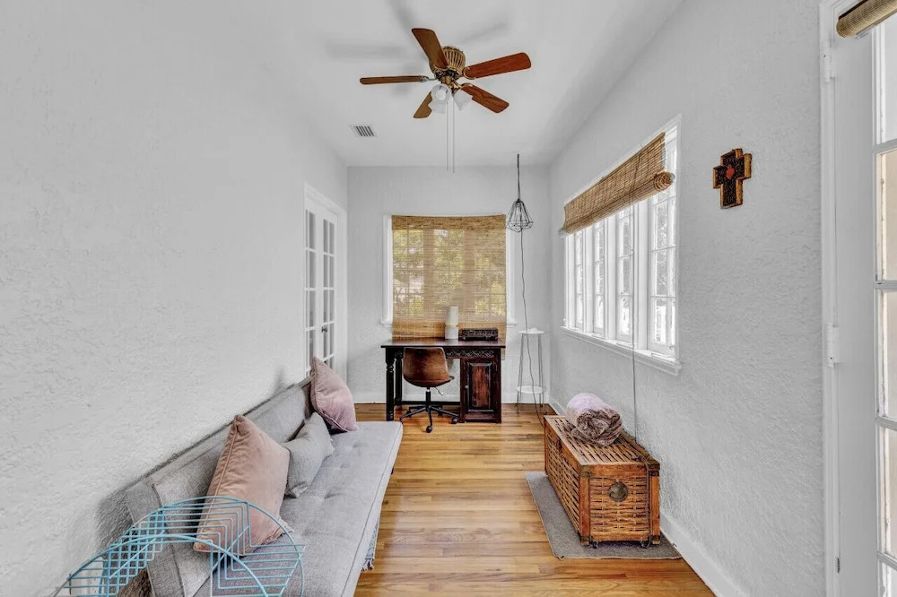 Spanish Beach Bungalow MainHouse