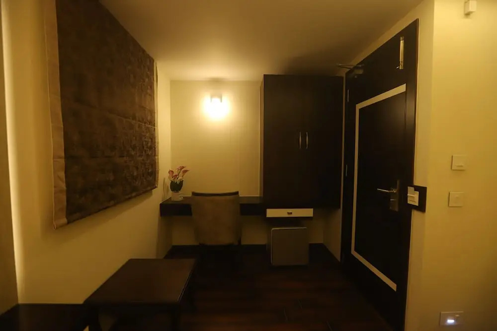 Hotel White Cloud