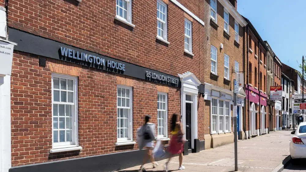 Wellington House by Celador Apartments