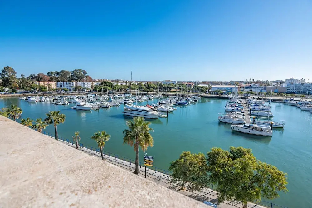 River View Apartment, Ayamonte