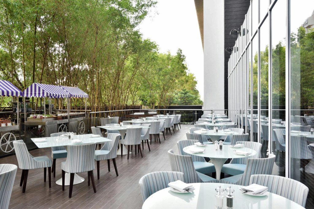 Marriott Suites Pune