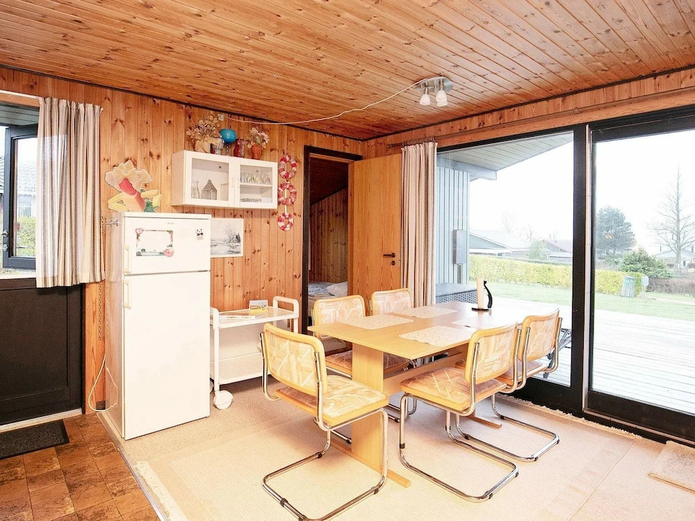 Peaceful Holiday Home in Funen Near Sea