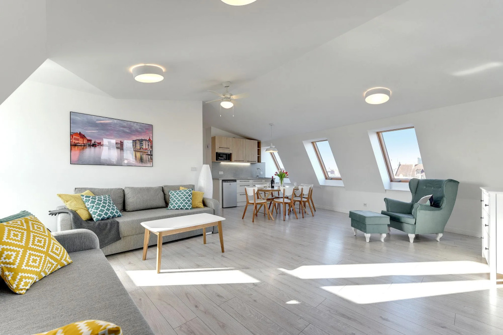 Chrobry Apartamenty Gdańsk Grodzka 10