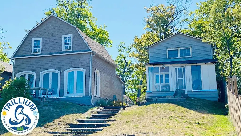 The Shore House