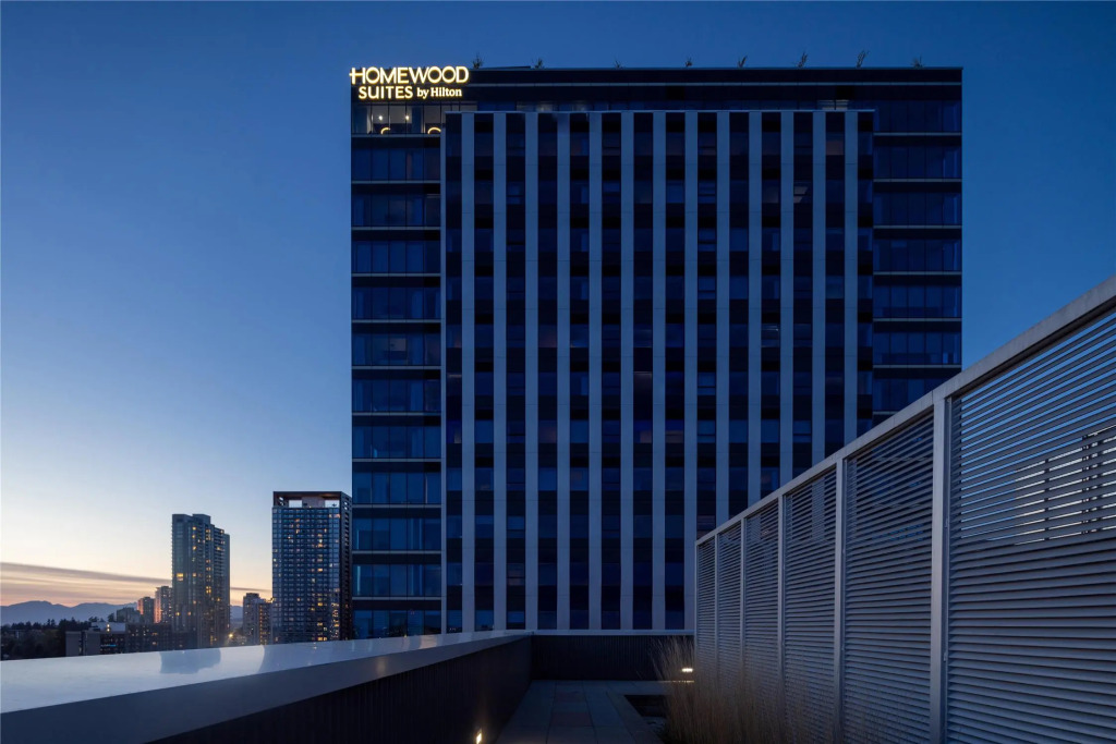 Homewood Suites By Hilton Surrey