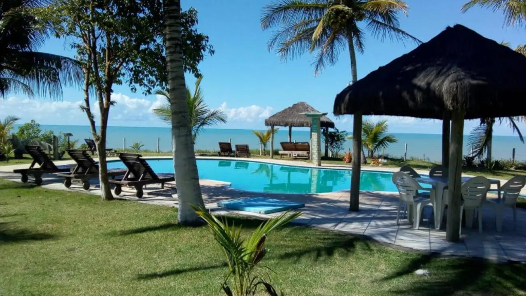 HOTEL PRAIA DA PAIXÃO