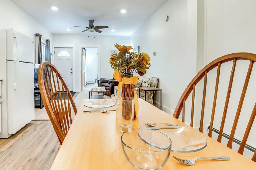 1 Mi to Dtwn: Pet-friendly Corning Retreat