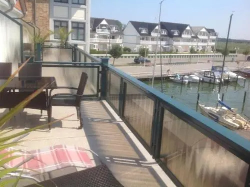 Usedom Suites Karlshagen Hafen